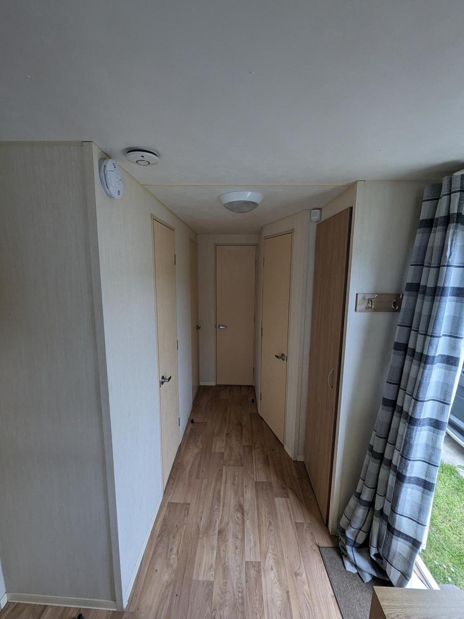 3 Bedroom Caravan, Sleeps 8 Lyons Lido Beach Prestatyn Kültér fotó