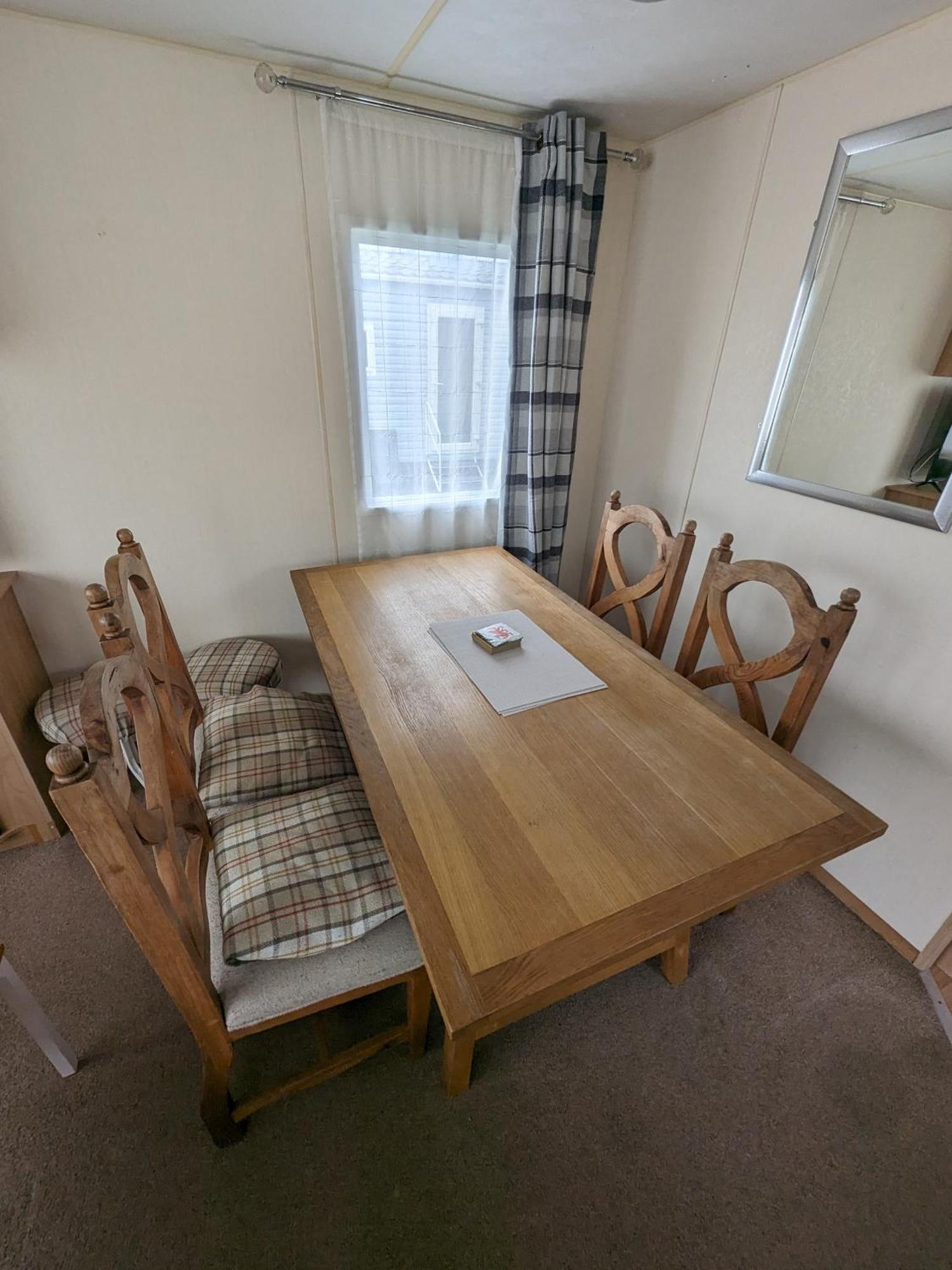 3 Bedroom Caravan, Sleeps 8 Lyons Lido Beach Prestatyn Kültér fotó